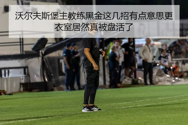 沃尔夫斯堡主教练黑金这几招有点意思更衣室居然真被盘活了